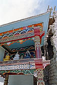 Ladakh - Leh, chortens